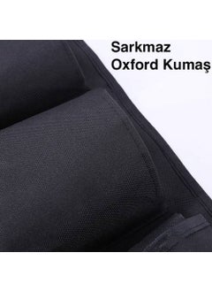 Polhammobile Polham Waterproof Wrinkle Proof Oxford Fabric Luggage Organizer 8 Piece Luggage Organizer Bag Luggage Set  - Image 4
