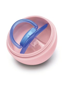 melii Baby Pacifier Pod - Adorable And Practical Baby Pacifier Storage - Bpa Free Safety - Easy To Cary  - Image 3