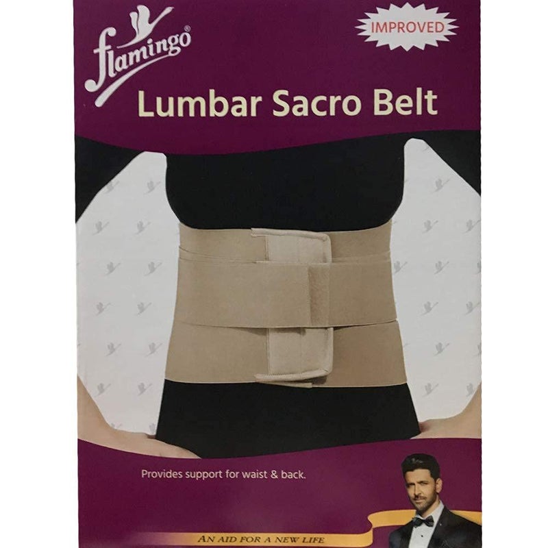 Flamingo Lumber Sacro Belt ( Large )