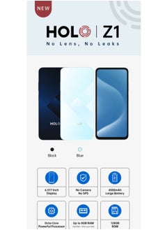 HOLO No camera, no GPS smartphone with 4500 battery  - Image 4
