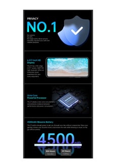 HOLO No camera, no GPS smartphone with 4500 battery  - Image 2