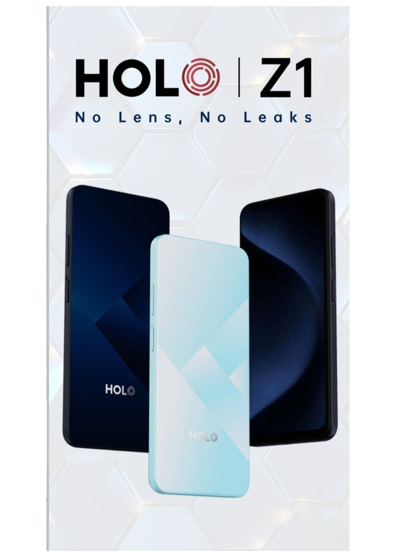 HOLO - No camera, no GPS smartphone with 4500 battery - Image 1