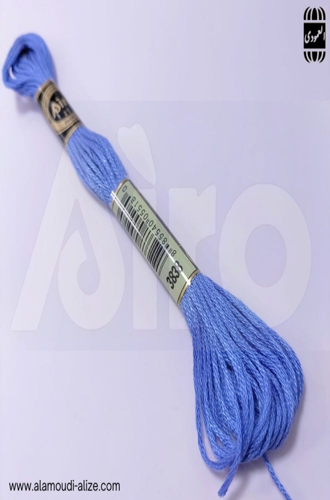 Airo embroidery thread