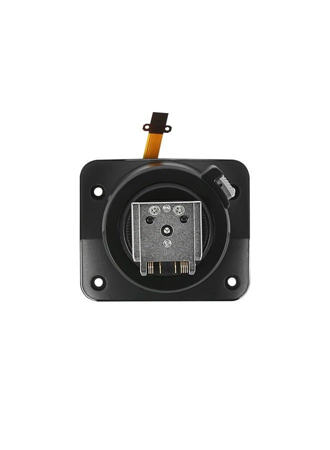 Godox V1-S Hot Shoe Mount Foot Compatible with Godox V1-S / V860III-S Flash Speedlite Fix Repair Parts - Image 2