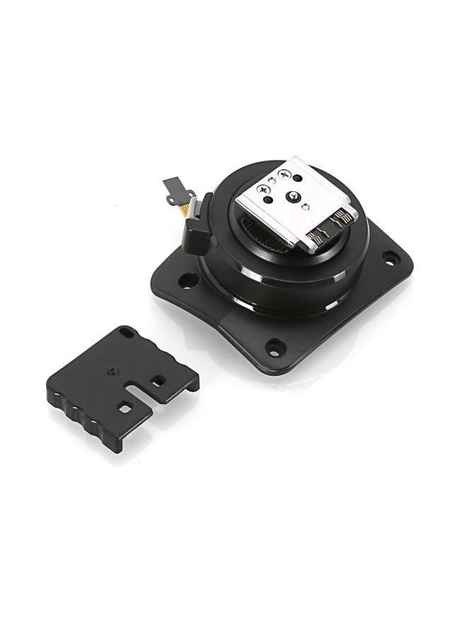 Godox V1-S Hot Shoe Mount Foot Compatible with Godox V1-S / V860III-S Flash Speedlite Fix Repair Parts - Image 3