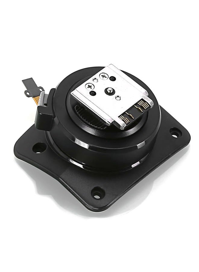 Godox V1-S Hot Shoe Mount Foot Compatible with Godox V1-S / V860III-S Flash Speedlite Fix Repair Parts - Image 1