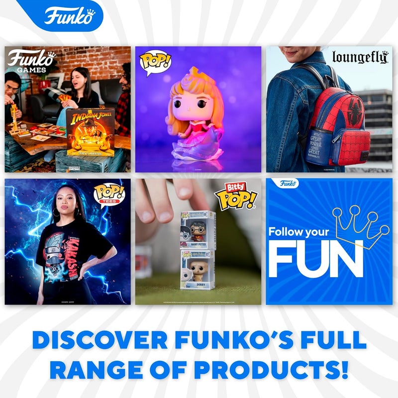 Funko Pop! Collectible Keychain - Early Dusk 1 - Image 4
