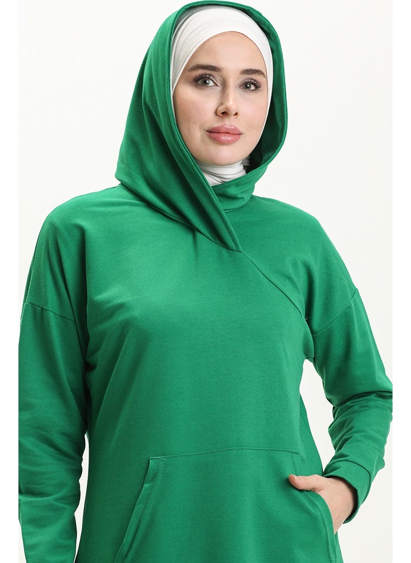 Kangaroo Pocket Sports Tunic 3032-06 Green - pzsku/Z4139AB4834E928E12A38Z/45/_/1738801352/5594961f-3235-4b2c-a788-b9efefa213cf