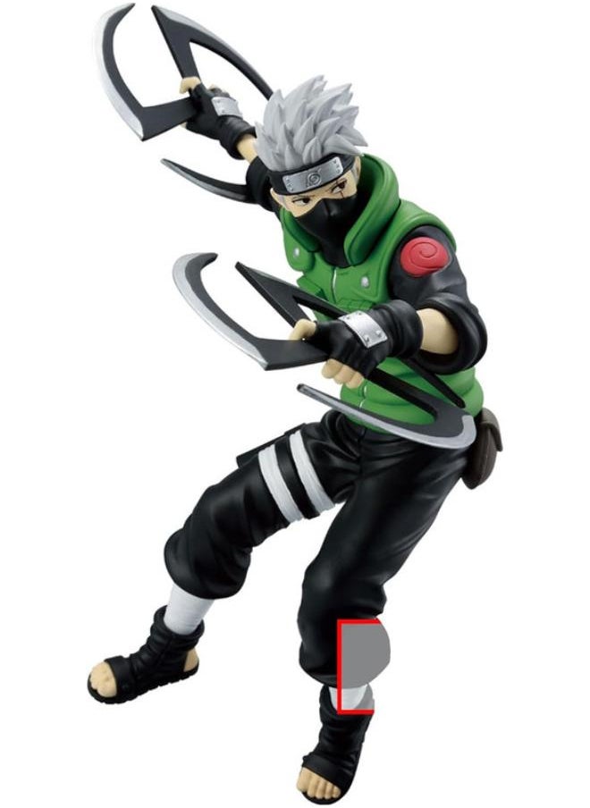 Bandai - NARUTO NARUTOP99 HATAKE KAKASHI FIGURE - Image 1
