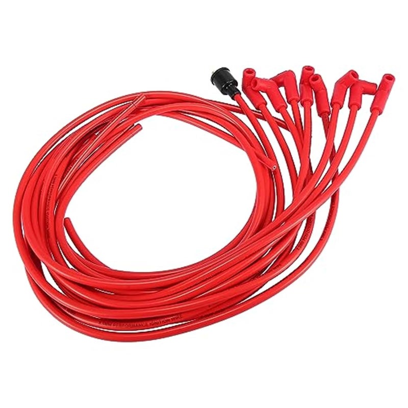 Vuzmode 8mm Universal Spark Plug Ignition Wire Set - Image 2