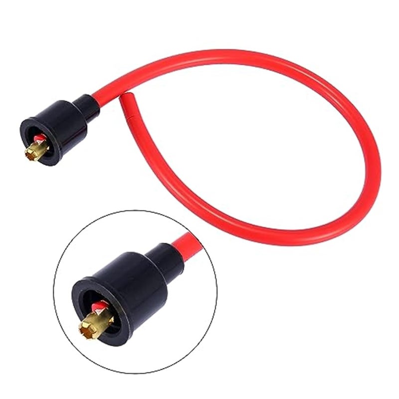 Vuzmode 8mm Universal Spark Plug Ignition Wire Set - Image 3