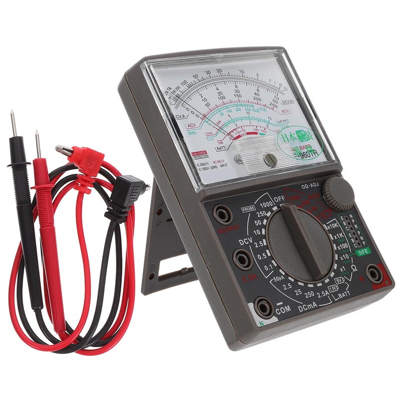 مقياس متعدد تماثلي محمول عالي الدقة لقياس الجهد والمقاومة - Image 2