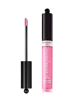 BOURJOIS PARIS Gloss Fabuleux Lip Gloss - 10 - Rose Symphonic, 3.5Ml  - Image 1