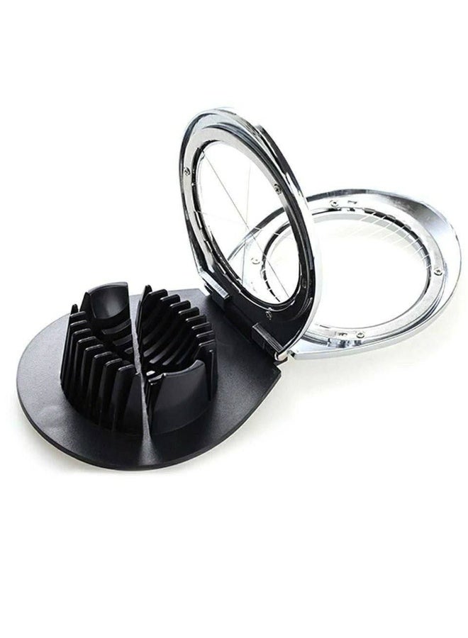 TOP CHOICE stainless steel egg slicer - Image 3