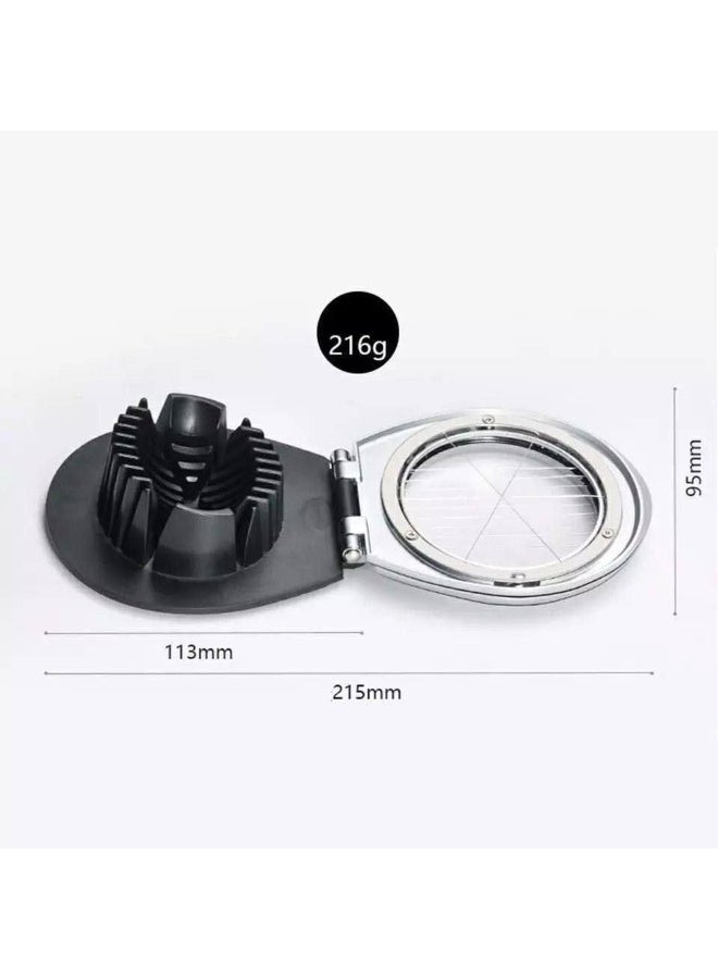 TOP CHOICE stainless steel egg slicer - Image 4