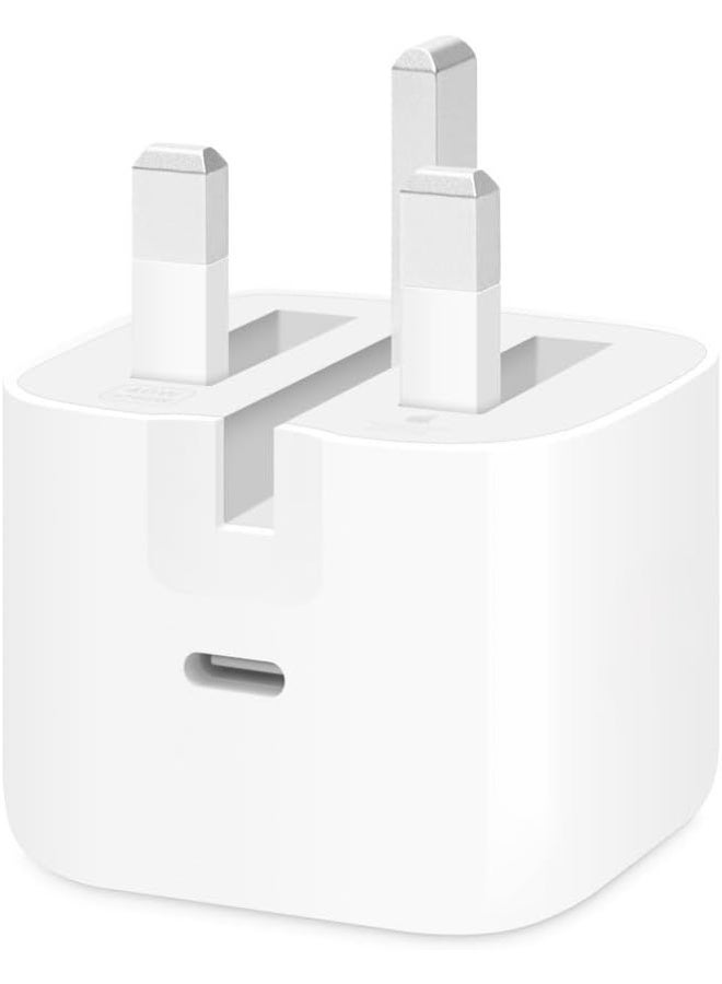 Lynacz Original Original 40W Charger for iPhone 17,  Iphone 17 Pro Max, Iphone 17 Air, Iphone 17 Pro, Iphone 17 Plus-Adapter With Cable iPhone 16 Pro Max | iPhone 16 Pro | iPhone 16 Plus | iPhone 16 | iPhone 15 Pro Max | iPhone 15 Pro | iPhone 15 Plus | iPhone 15 | USB C Fast Charging Adapter with Cable - Type C Charger, PD Charger, USB C Power Adapter USB C Fast Charger Adapter with Type C to Type C Cable, PD Fast Charging, USB C Wall Charger, Power Delivery Travel Charger - Image 4