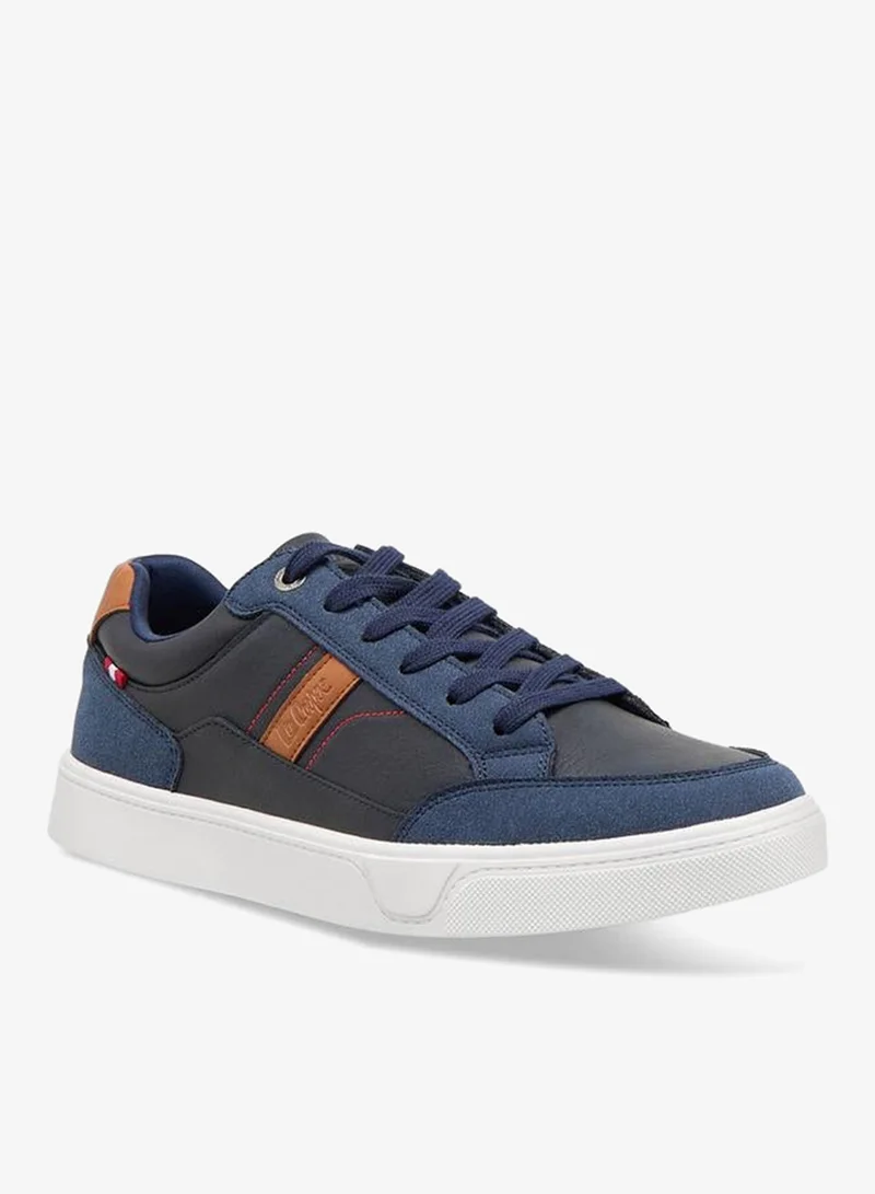 لي كوبر Men Lace-Up Ankle Sneakers