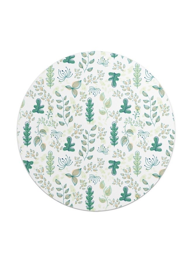 LIT Flower Mouse Pad Anti Slip - Image 1