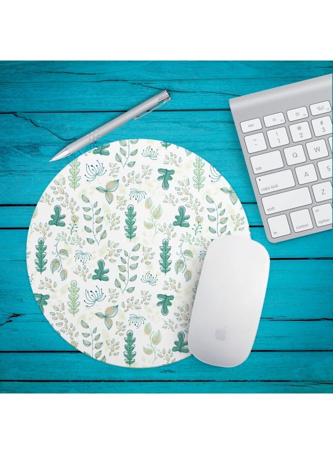 LIT Flower Mouse Pad Anti Slip - Image 2