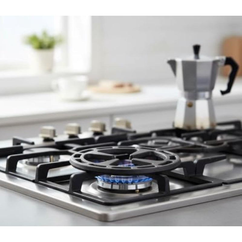 4.75-Inch Cast Iron Black - Image 4