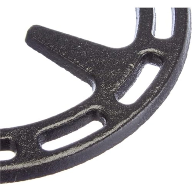 4.75-Inch Cast Iron Black - Image 3