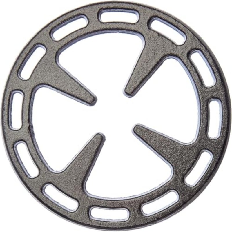 4.75-Inch Cast Iron Black - Image 1
