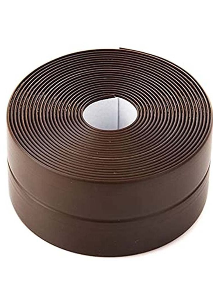 Excefore 2Pcs Kitchen Waterproof Tape For Sink, Floor, Wall Protection - Image 1
