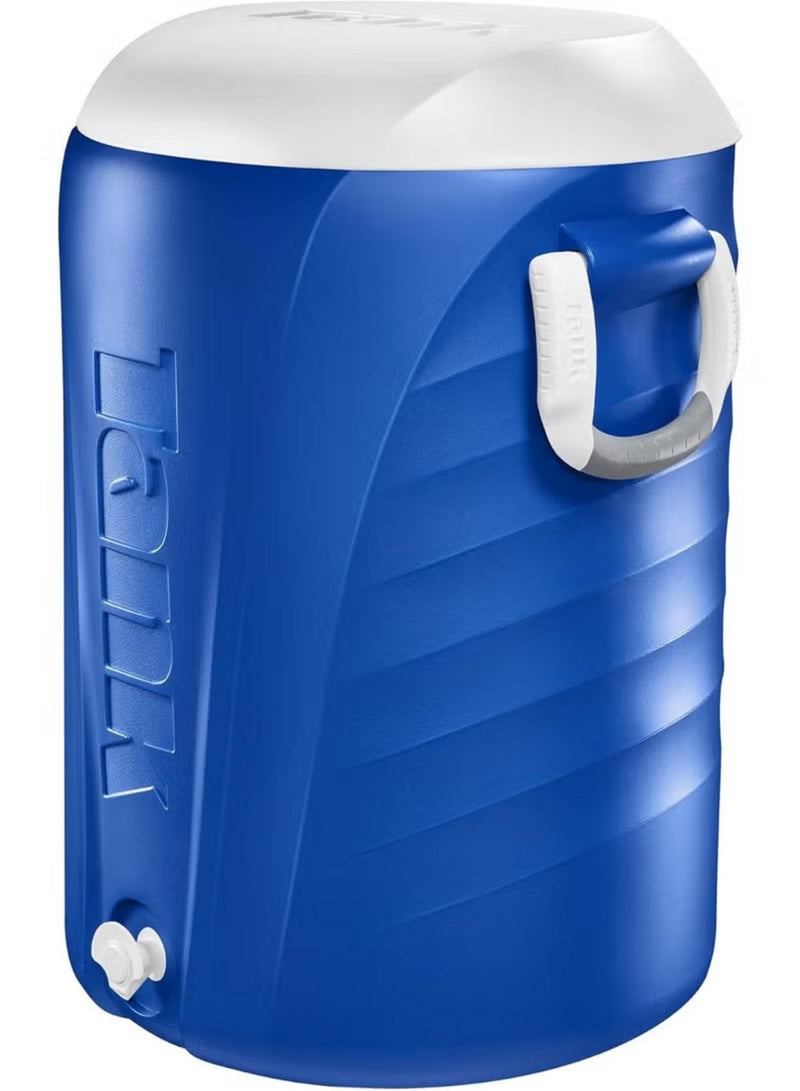 TANK Ice Tank 45L, With Micro Filter, Food Grade material (BPA Free), Blue - 1 Year Warranty - Image 5