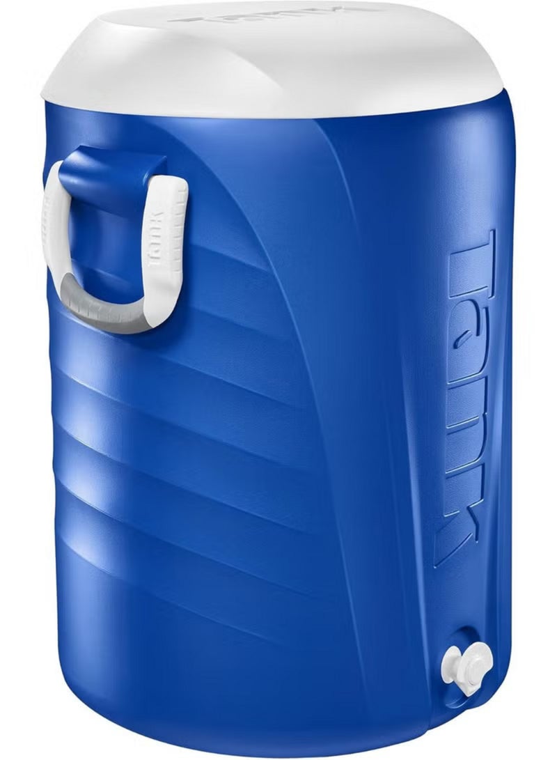 TANK Ice Tank 45L, With Micro Filter, Food Grade material (BPA Free), Blue - 1 Year Warranty - Image 4