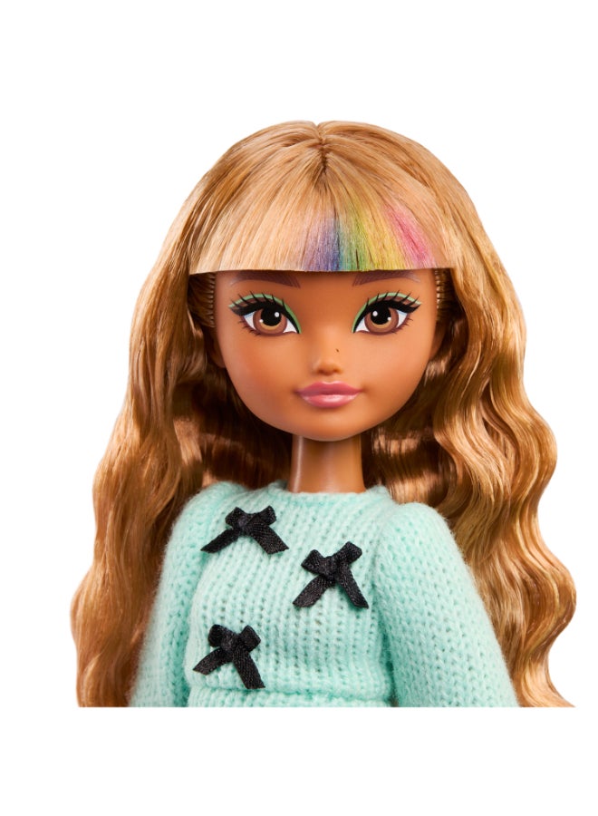 Fisher-Price دمية باربي® دريم بيستيز - زيا - Image 4