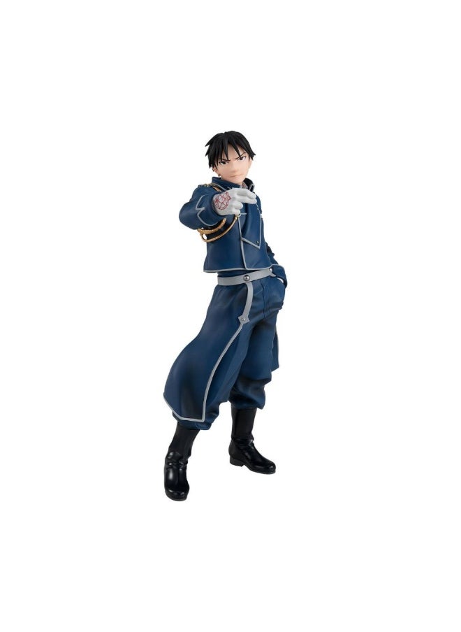 GOOD SMILE COMPANY Fullmetal Alchemist Brotherhood: Roy Mustang Pop Up Parade Figure by Good Smile Company 