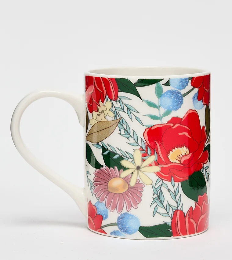 Sur La Table Mug 300ml Floral