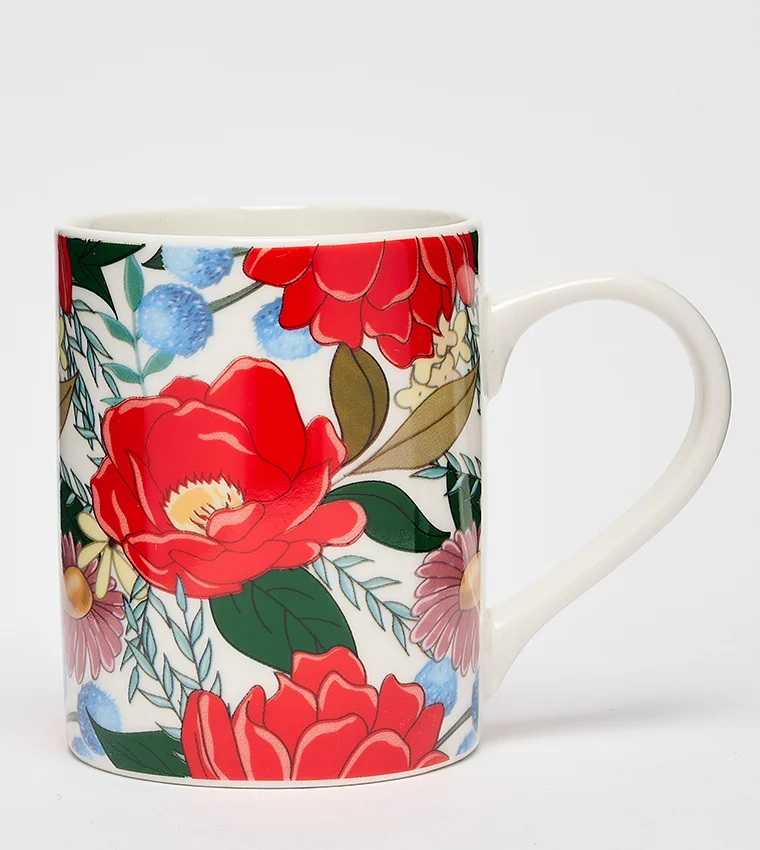 Sur La Table Mug 300ml Floral