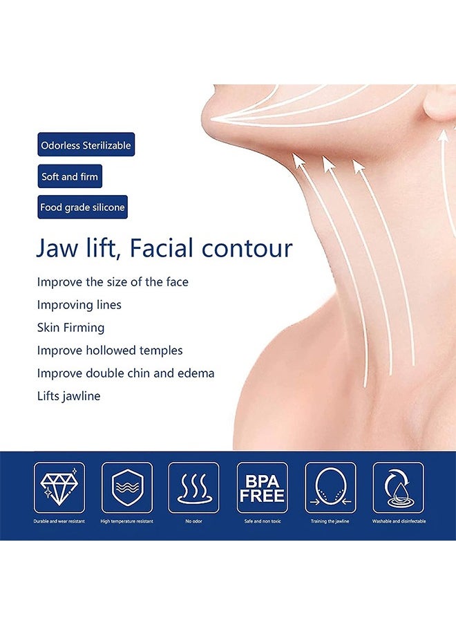 Beauenty 4 Pcs Jaw Exerciser  - Image 2
