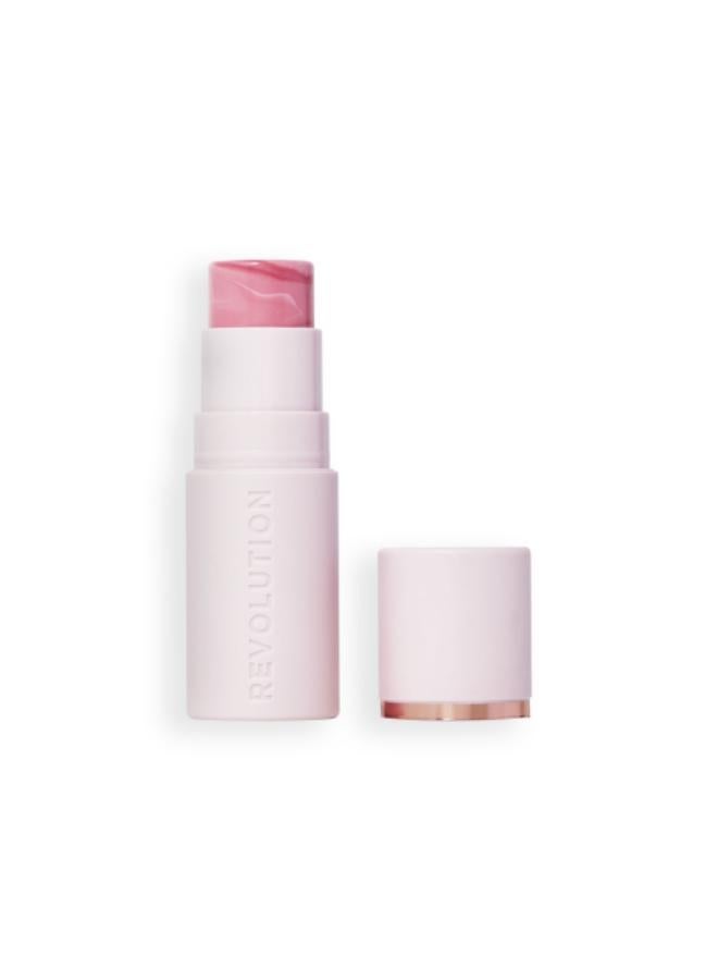 REVOLUTION Skin Silk Marble Blush Stick