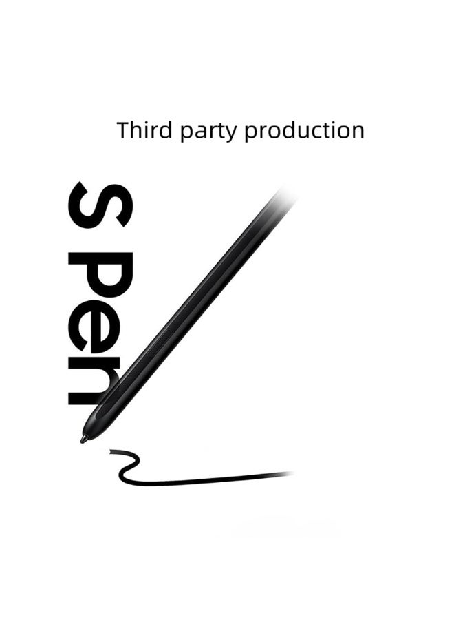 general for Samsung Galaxy Z Fold 5 Stylus Fold 4/Fold 3 Touch Pen S-Pen with 3 Replacement Refills, 1.5mm Slim Nib, New Tilt 4096 Levels Pressure Sensing - Image 4