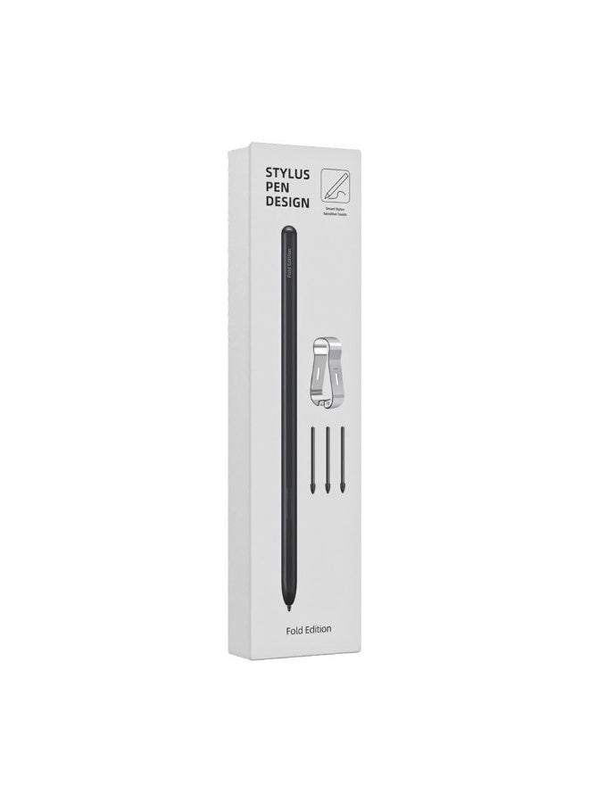 general for Samsung Galaxy Z Fold 5 Stylus Fold 4/Fold 3 Touch Pen S-Pen with 3 Replacement Refills, 1.5mm Slim Nib, New Tilt 4096 Levels Pressure Sensing - Image 5