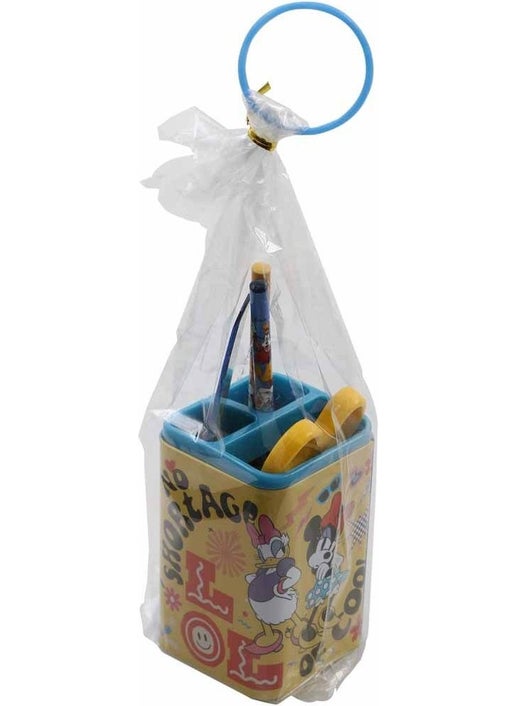 Ottonya Mickey And Friends Stationery Set with Pen Holder OTTO.44302-44298  - Image 2