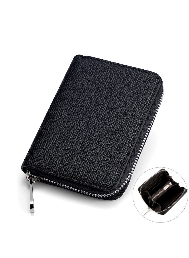 Mark Fairwhale New Cross Pattern Short Handheld Wallet 
