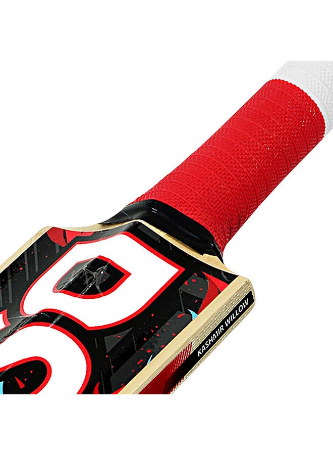 DSC Wildfire Scorcher Kashmir Willow Cricket Bat ( Size: Short Handle, Ball_ type : Tennis Ball, Playing Style : All-Round ) - Image 4