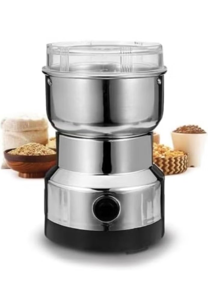 ELTRAZONE Electric Coffee Grinder 200W, 350ml Large Capacity Coffee Bean & Spice Grinder with Stainless Steel Blades, Fast Electric Grinding Machine for Coffee, Spices, Nuts & Seeds - Image 1