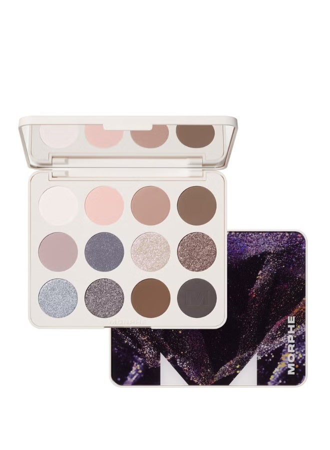 Morphe Moon Stone Eyeshadow Palette - Image 1