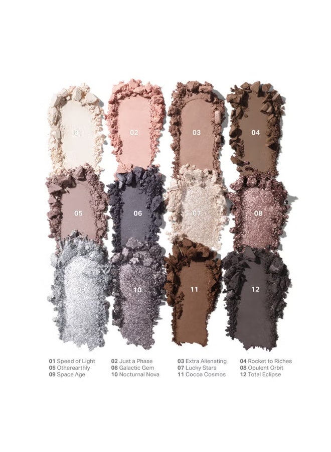 Morphe Moon Stone Eyeshadow Palette - Image 3