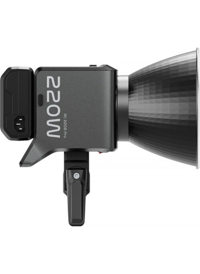 SmallRig RC 220B Pro COB LED Video Light (المملكة المتحدة) 4622 - Image 3