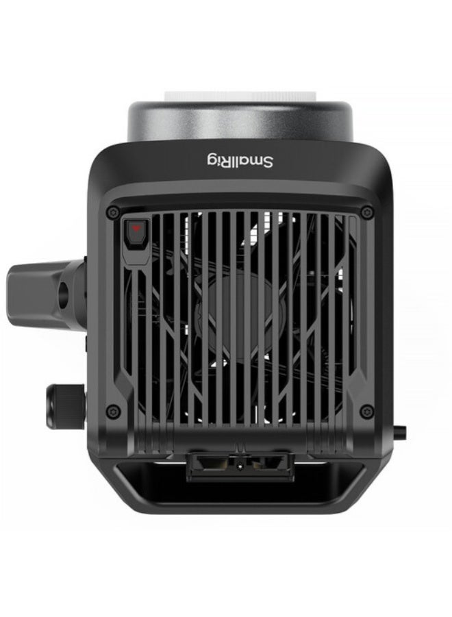 SmallRig RC 220B Pro COB LED Video Light (المملكة المتحدة) 4622 - Image 5