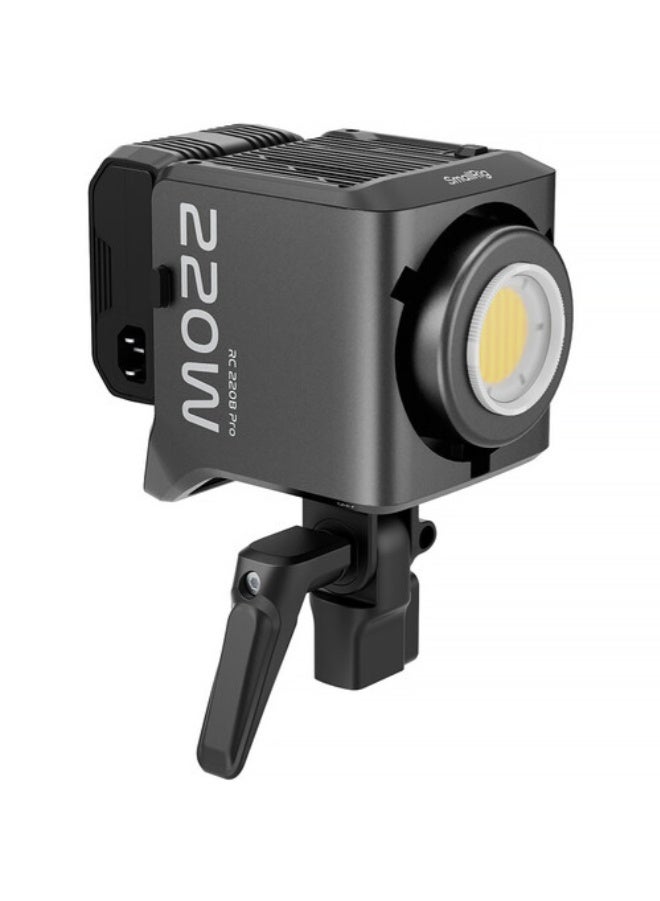 SmallRig RC 220B Pro COB LED Video Light (المملكة المتحدة) 4622 - Image 2