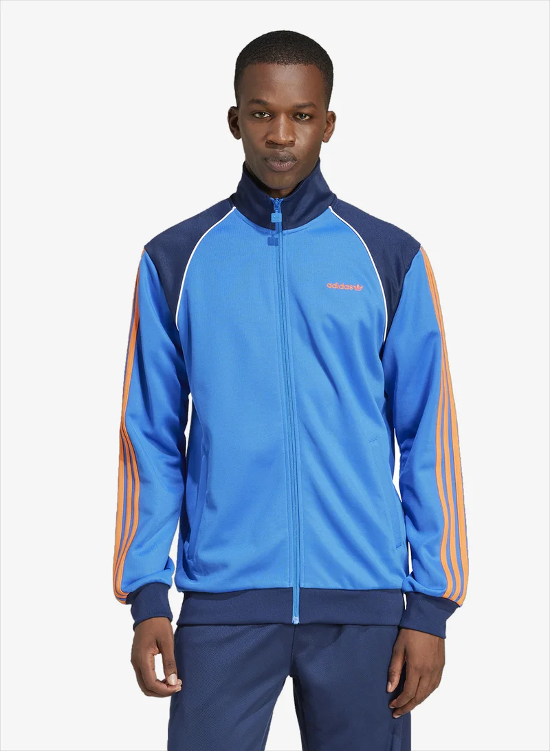 Essentia Logo Track Top