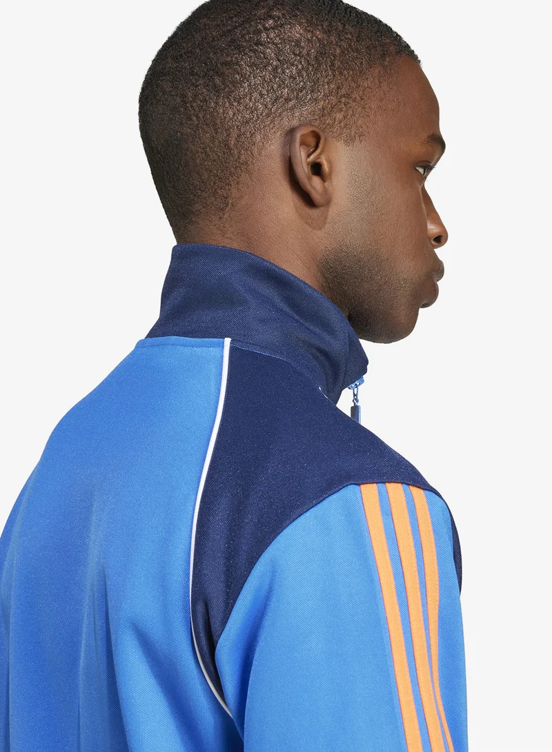 adidas Originals  Essentia Logo Track Top for Men | Best Price UAE