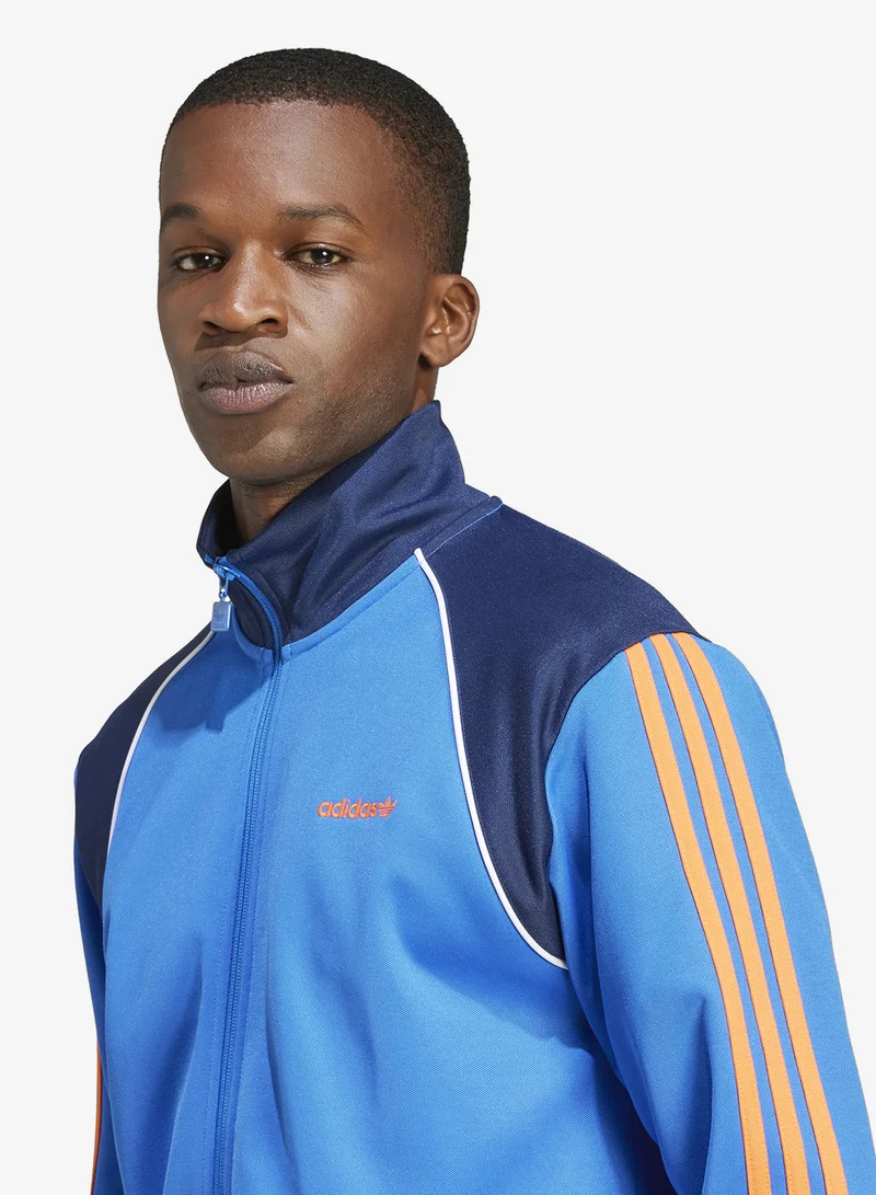 adidas Originals  Essentia Logo Track Top for Men | Best Price UAE