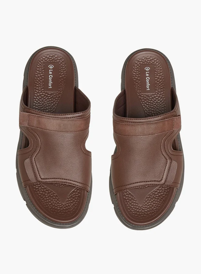 Le Confort Men Slip-On Comfort Sandals